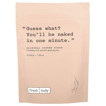 Скраб Coffee Scrub frank body 200 г Скраб Coffee Scrub frank body 200 г