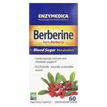 Berberine Берберин Enzymedica 60 капсул Berberine Берберин Enzymedica 60 капсул