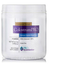 Колострум ColostrumPRO with Immulox 20% ProSymbiotics Колострум ColostrumPRO with Immulox 20% ProSymbiotics