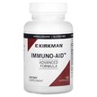 Фото товара Kirkman, Поддержка иммунитета, Immuno-Aid Advanced Formula, 120 к