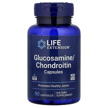 Глюкозамін Хондроітин Glucosamine Chondroitin Life