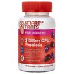 Фото товару Kids Digestive Probiotic Gummies Grape, Пробіотики, 30 таблеток