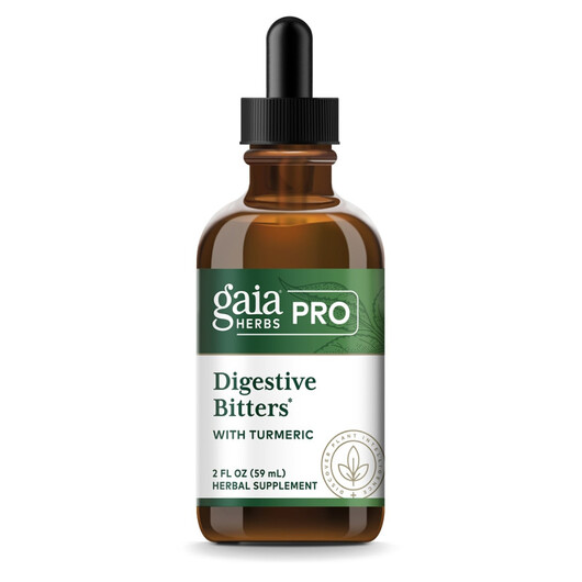Основное фото товара Digestive Bitters with Turmeric Основное фото товара Настойки бальзамы сиропы, Digestive Bitters with Turmeric, 59 мл