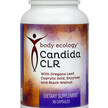 Фото товару Body Ecology, Candida CLR, Підтримка Кандиди, 90 капсул