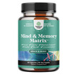 Фото товара Mind & Memory Matrix Фото товара Nature's Craft, Поддержка мозга, Mind & Memory Matrix, 6
