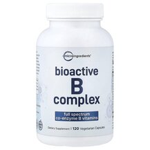 Bioactive B Complex B-комплекс Micro Ingredients