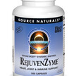 Фото товара Source Naturals, Ферменты, RejuvenZyme, 500 капсул
