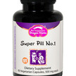 Фото товара Ron Teeguarden's Super Pill No. Фото товара Травяные добавки, Ron Teeguarden's Super Pill No., 60 капсул