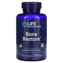 Bone Restore V2 Укрепление костей Life Extension Bone Restore V2 Укрепление костей Life Extension