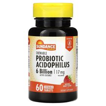 Probiotic Acidophilus Natural Berry 8.5 mg Лактобактерии