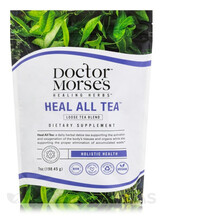 Органічний Чай Heal All Tea Loose Tea Blend Doctor Morse's Органічний Чай Heal All Tea Loose Tea Blend Doctor Morse's