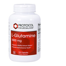 L-Глутамін L-Glutamine 1000 mg Extra Strength Protocol for L-Глутамін L-Glutamine 1000 mg Extra Strength Protocol for