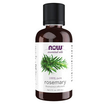 Essential Oils - Rosemary Oil Эфирное масло NOW 59 мл Essential Oils - Rosemary Oil Эфирное масло NOW 59 мл