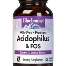 Acidophilus Plus FOS Milk-Free Лактобактерии Ацидофилус