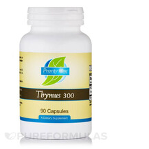 Тимус Thymus 300 mg Priority One 90 капсул Тимус Thymus 300 mg Priority One 90 капсул