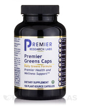 Premier Greens Caps Суперфуд Premier Research Labs