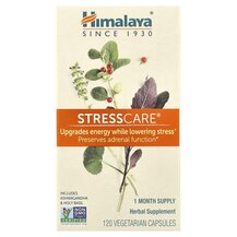 StressCare Поддержка стресса Himalaya 120 капсул StressCare Поддержка стресса Himalaya 120 капсул
