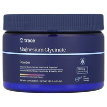 Magnesium Glycinate Powder Mixed Berry Lemonade Магний