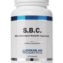 S.B.C. Saccharomyces Boulardii Сахаромицеты Буларди