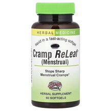 Cramp ReLeaf Menstrual Поддержка менструального цикла Cramp ReLeaf Menstrual Поддержка менструального цикла