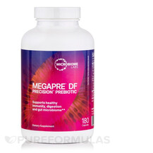 MegaPre Dairy Free Capsules Клетчатка Microbiome Labs