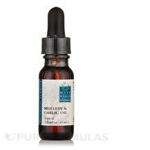 Екстракт Часнику Mullein & Garlic Oil Compound Wise Woman