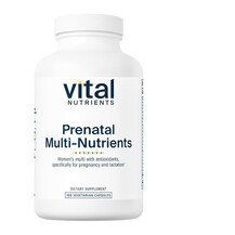 Вітаміни для вагітних PreNatal Multi-Nutrients Vital