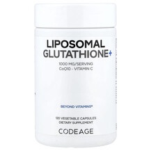 Ліпосомальний Глутатіон Liposomal Glutathione+ CodeAge