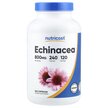 Фото товара Nutricost, Эхинацея, Echinacea, 240 капсул