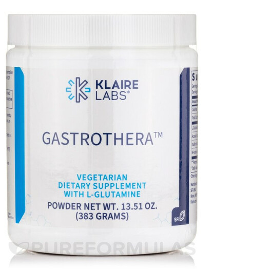 Основное фото товара GastroThera Powder Основное фото товара SFI Health, Ферменты, GastroThera Powder, 360 г