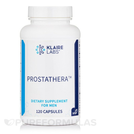 Основное фото товара SFI Health, Поддержка простаты, Prostathera, 60 таблеток