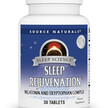 Фото товару Sleep Science Sleep Rejuvenation, Підтримка сну, 30 таблеток