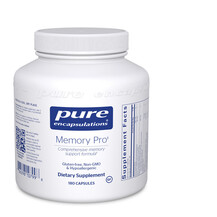 Підтримка мозку Memory Pro Pure Encapsulations 180 капсул