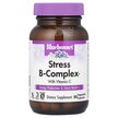 Фото товару Stress B-Complex Фото товару Stress B-Complex, B-комплекс Стрес формула, 50 капсул