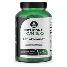 EstroCleanse Поддержка эстрогена Nutritional Frontiers