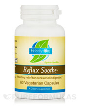 Підтримка травної системи Reflux Soothe Priority One