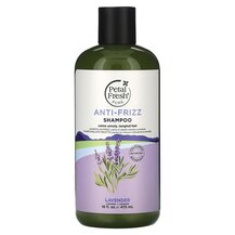 Pure Anti-Frizz Shampoo Lavender Шампунь Petal Fresh