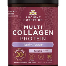Колаген Multi Collagen Protein Brain Boost Vanilla Flavor
