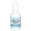 Фото товару Divine Health, Stress Less Drops, Підтримка стресу, 29.6 мл