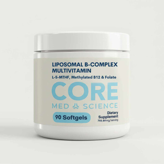Основное фото товара Liposomal B-Complex Multivitamin 90 Softgels Основное фото товара B-комплекс, Liposomal B-Complex Multivitamin 90 Softgels, 1 шт