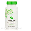 Фото товару AdreCor with SAMe Фото товару NeuroScience, AdreCor with SAMe, САМе Аденозил-метионін, 30 капсу