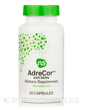 САМе Аденозил-метионін AdreCor with SAMe NeuroScience САМе Аденозил-метионін AdreCor with SAMe NeuroScience