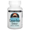 Фото товару Cherry Fruit Extract 500 mg, Екстракт Вишні 500 мг, 90 таблеток