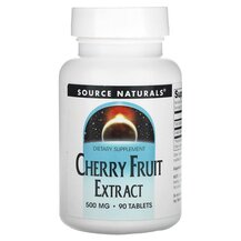 Cherry Fruit Extract 500 mg Экстракт Вишни 500 мг Source Cherry Fruit Extract 500 mg Экстракт Вишни 500 мг Source