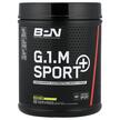 Фото товара BPN, Спортивное питание, G.1.M Sport+ Lemon Lime, 678 г
