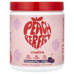 Фото товара Peach Perfect, Креатин, Creatine Strawberry Acai, 270 г