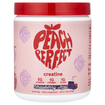 Creatine Strawberry Acai Креатин Peach Perfect 270 г