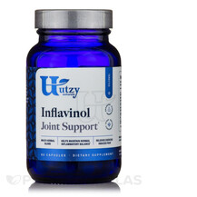 Inflavinol Поддержка суставов Utzy Naturals 60 капсул Inflavinol Поддержка суставов Utzy Naturals 60 капсул