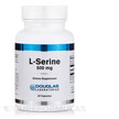 Фото товара L-Serine 500 mg Фото товара Douglas Laboratories, L-Серин, L-Serine 500 mg, 60 капсул
