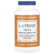 Фото товара L-Lysine 500 mg Фото товара TheVitaminShoppe, L-Лизин, L-Lysine 500 mg, 300 капсул